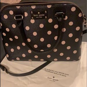 Kate Spade Rachelle small crossbody purse